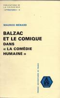 Balzacetlecomique