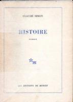 Claudesimonhistoire 1