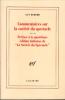Commentairessur