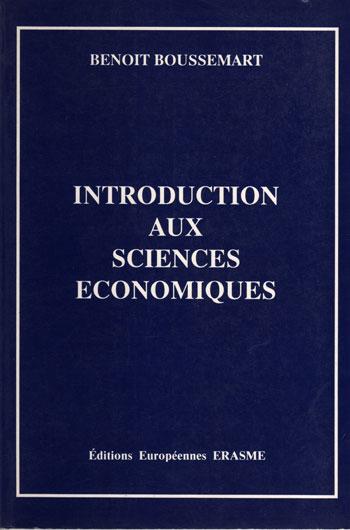 introduction aux sciences economie Introductionauxsciences