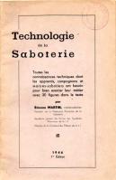 Saboterie