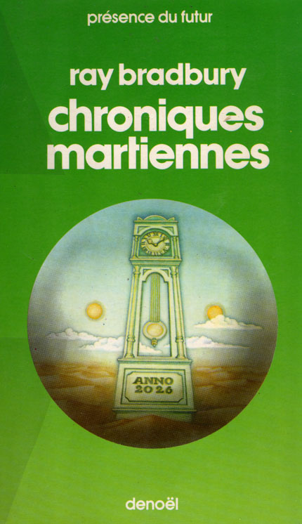 chroniques martiennes