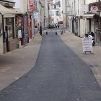 La rue de La Sirène