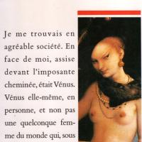 la Vénus à la fourrure