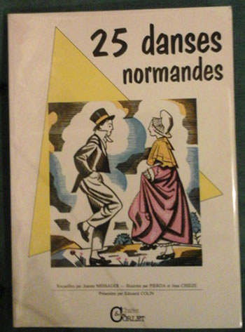 25dansesnormandes