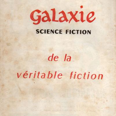 Galaxie Science Fiction N°6