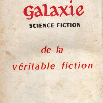 Galaxie Science Fiction N°7