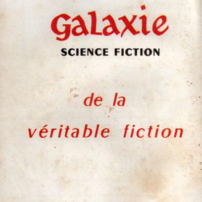 Galaxie Science Fiction N°8