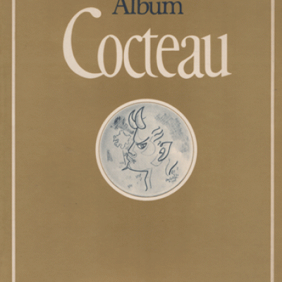 Chanel Pierre Album Cocteau