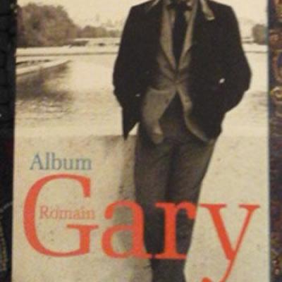Albumgary