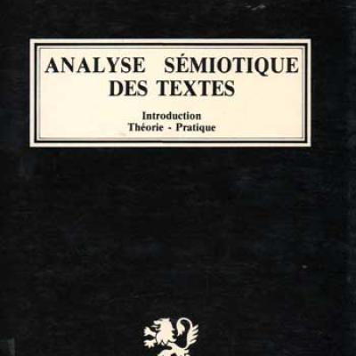 Analysesemiotique