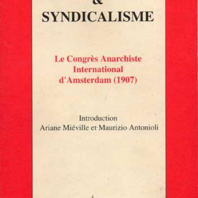 Anarchisme et syndicalisme