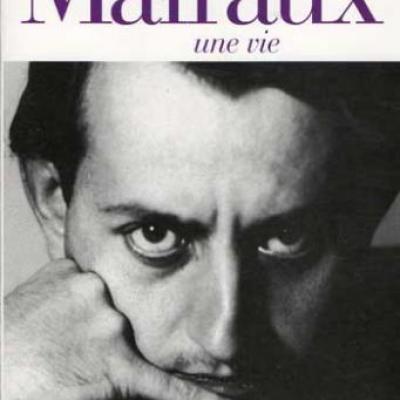 André Malraux une vie par Olivier Todd