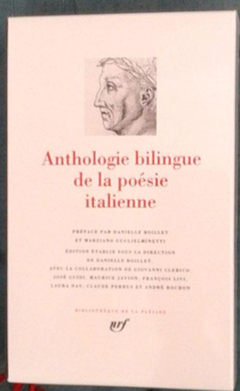 Anthologiebilingue