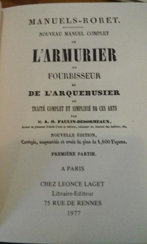 Arquebusier