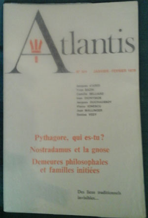 Atlantispythagore