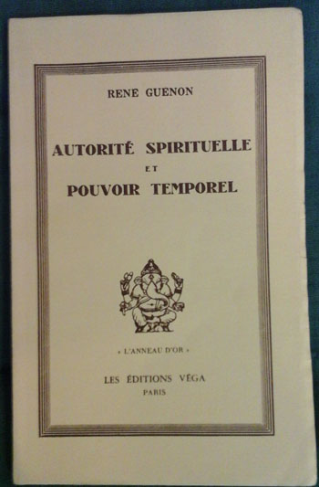 Autoritespirituelle