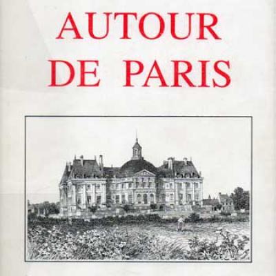 Autour de Paris par Louis Barron