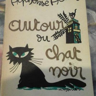Autourduchatnoir
