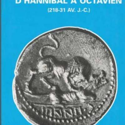 L'Italie et la Sicile d'Hannibal à Octavien par C.Badel et A.Bérenger