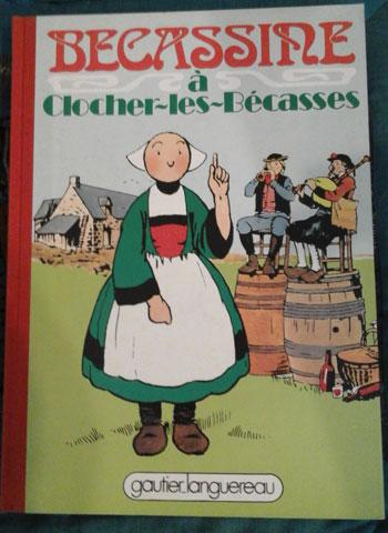 Becassineaclocher