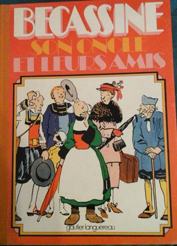 Becassinesononcle