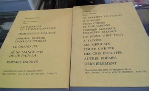 Benjaminperetoeuvres