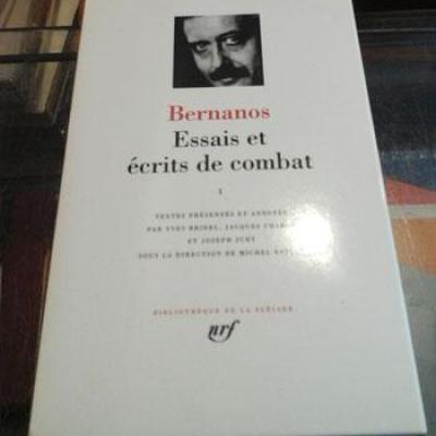 Bernanosessais