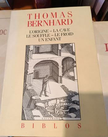 Bernhard 1