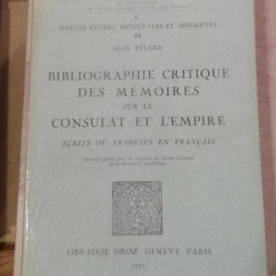 Bibliographiecritique