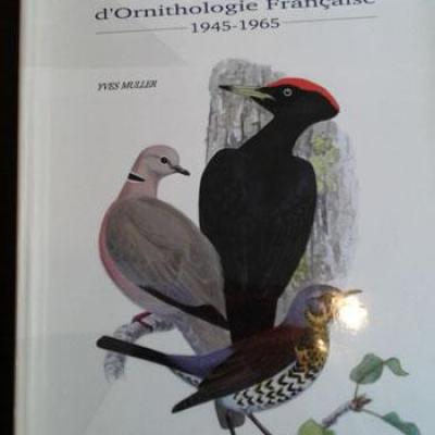 Bibliographiedornithologie