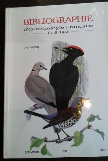 Bibliographiedornithologie