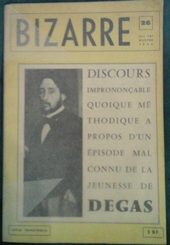 Bizarredegas