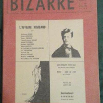 Bizarrerimbaud