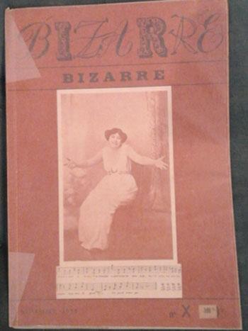 Bizarrex