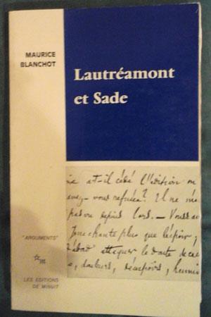 Blanchotlautreamont