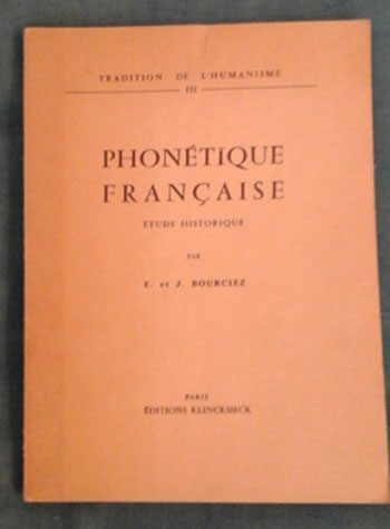Bourciez
