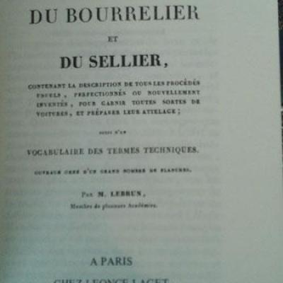 Bourrelier
