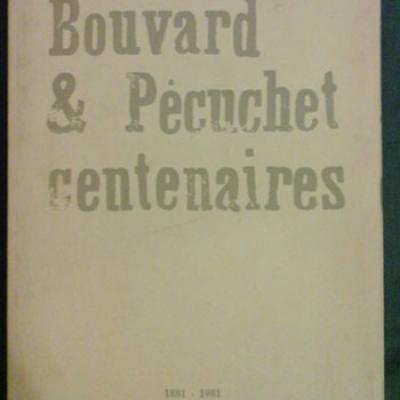 Laporte D.G. présente Bouvard et Pécuchet Centenaires