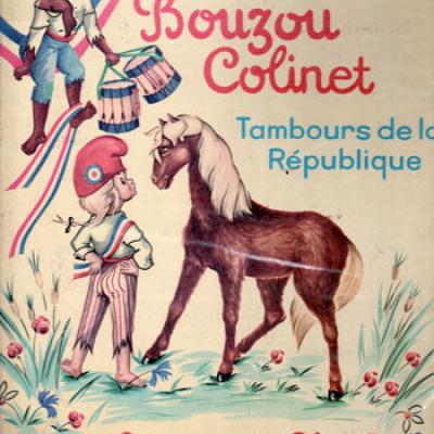 Bouzou Colinet Tambours de la république par Cécile Aubry