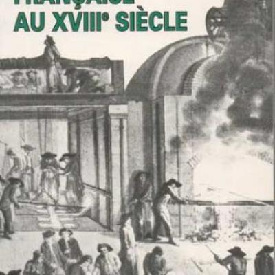 L'économie française au XVIIIième siècle par Paul Butel