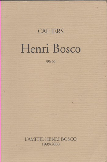 Cahiershenribosco39