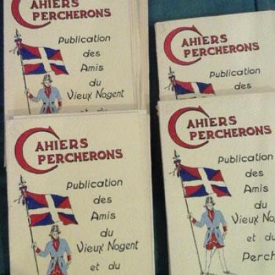 Cahierspercherons