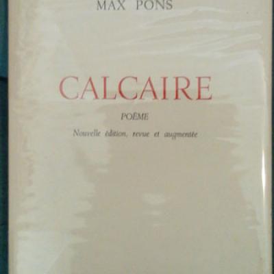 Pons Max Calcaire