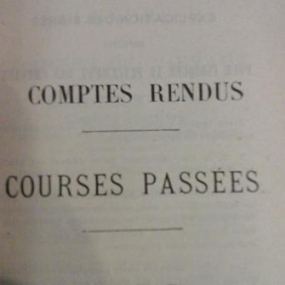 Calendrierdes