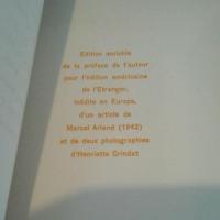 Camusletranger