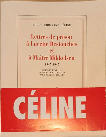 Celinelettresdeprison