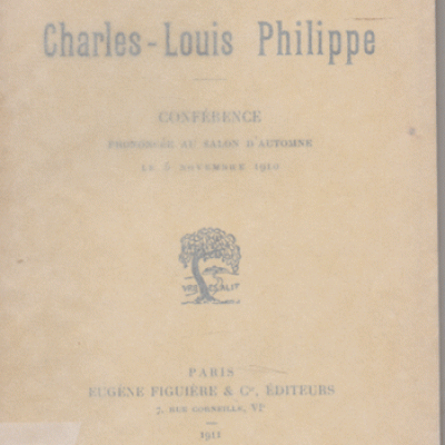 Gide André Charles-Louis Philippe