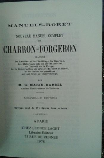 Charronforgeron