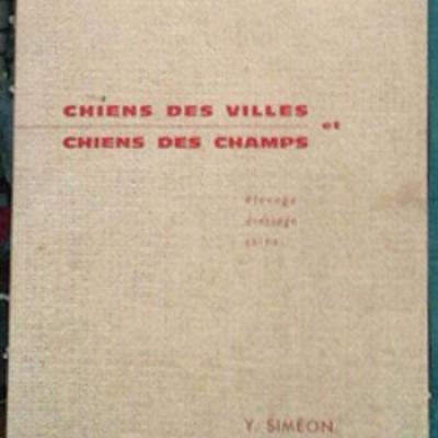 Chiensdesvilles